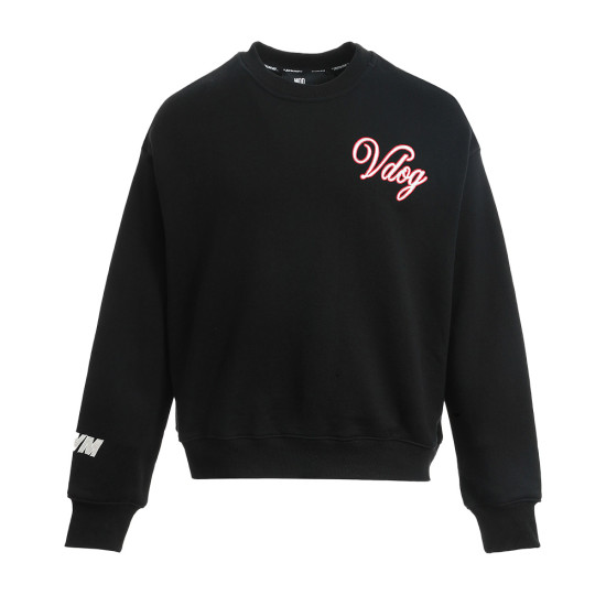 MWM Unisex φούτερ Vanguard Dogs Cropped Sweatshirt
